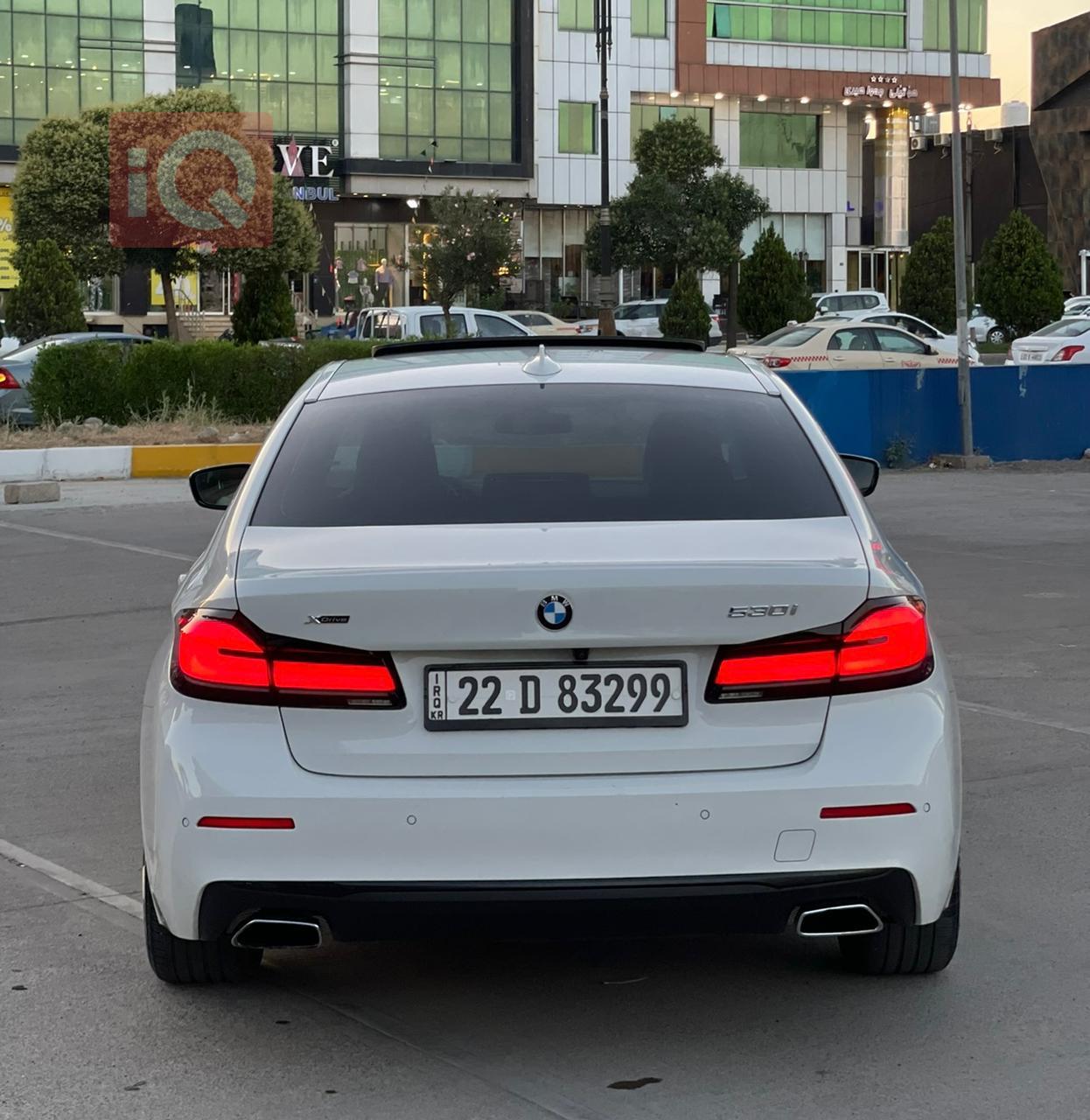 BMW 5-Series
